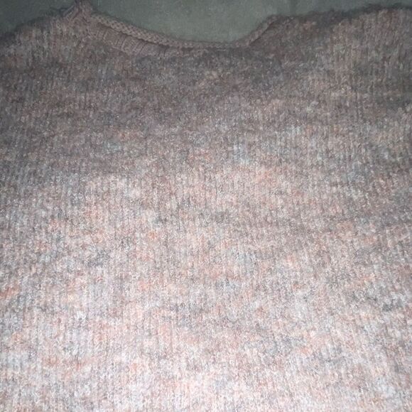 a.n.a. Cozy Cropped Sweater - Picture 12 of 13